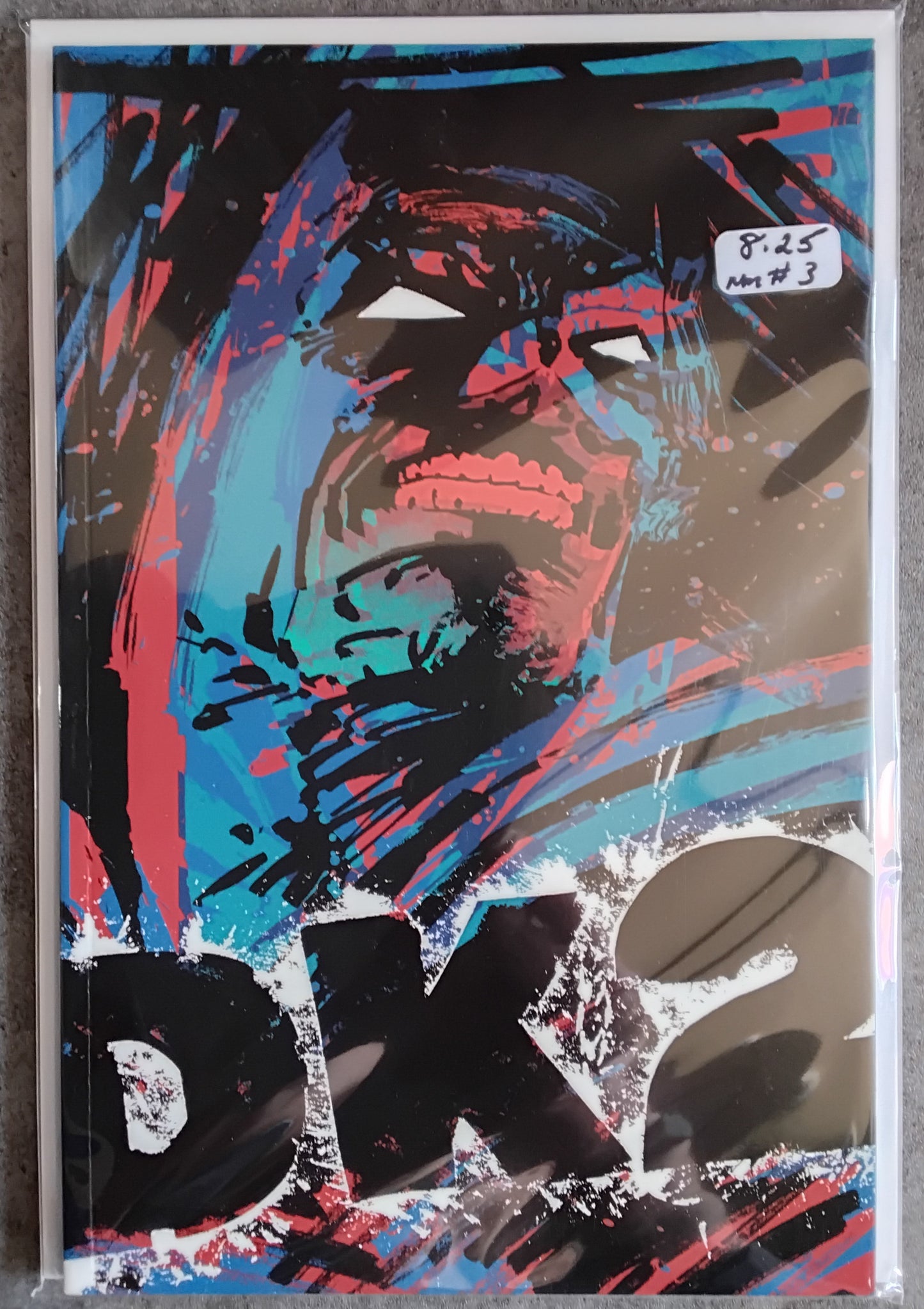 Dark Knight Strikes Again #3