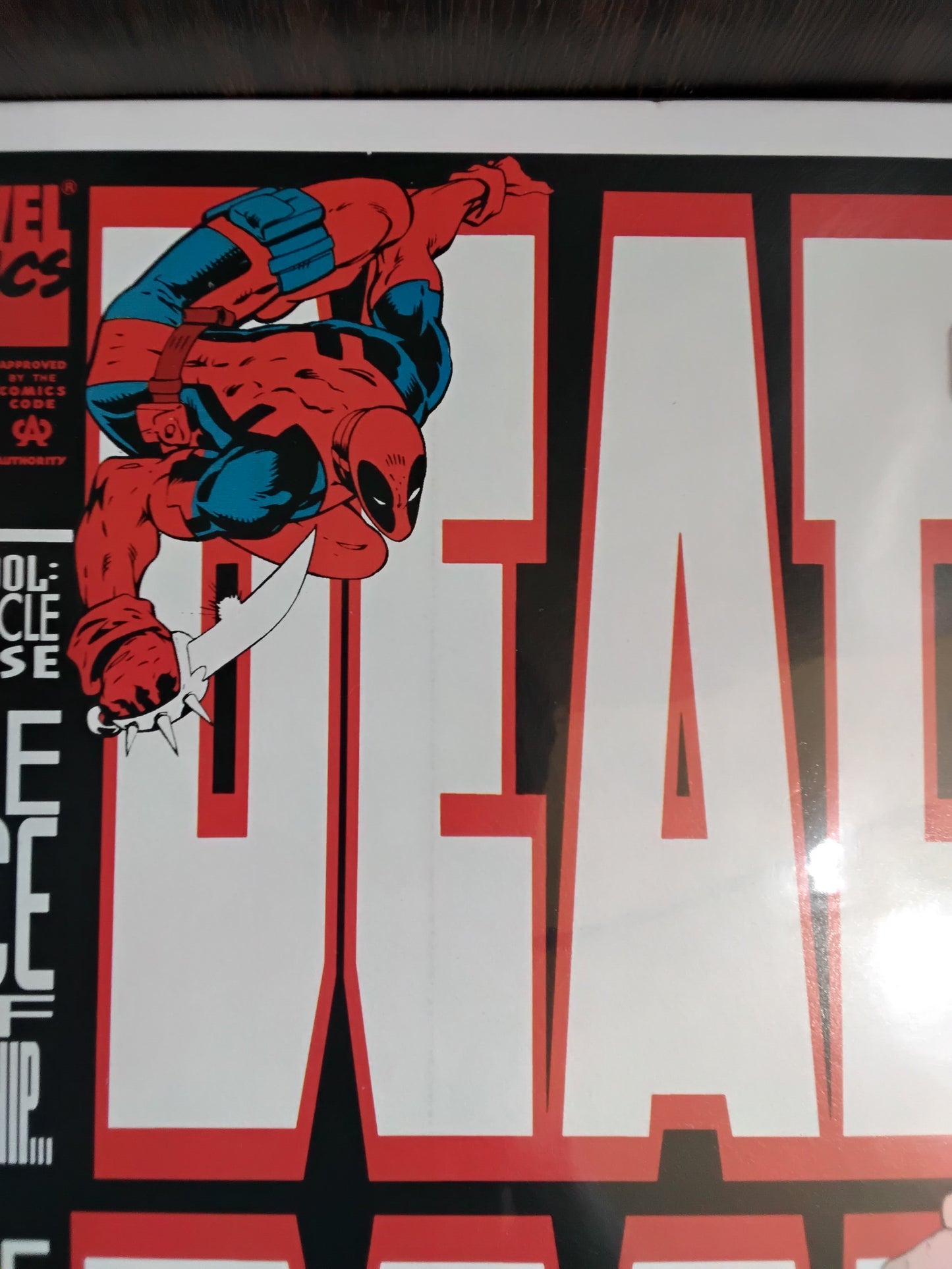 Deadpool: Circle Chase #2