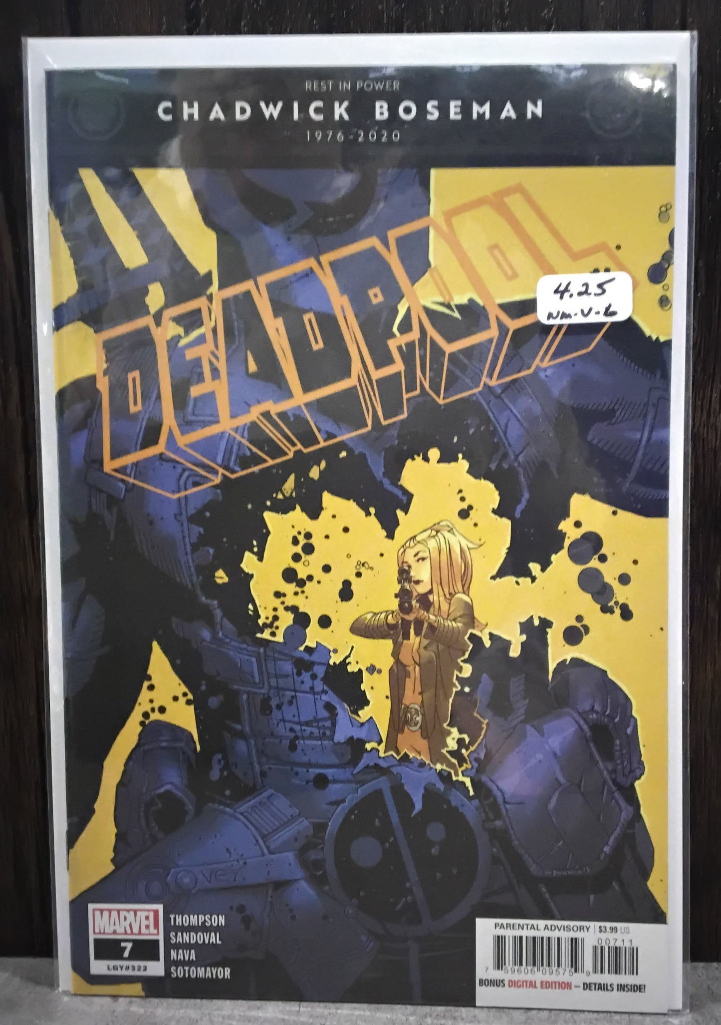 Deadpool Vol. 6 #07