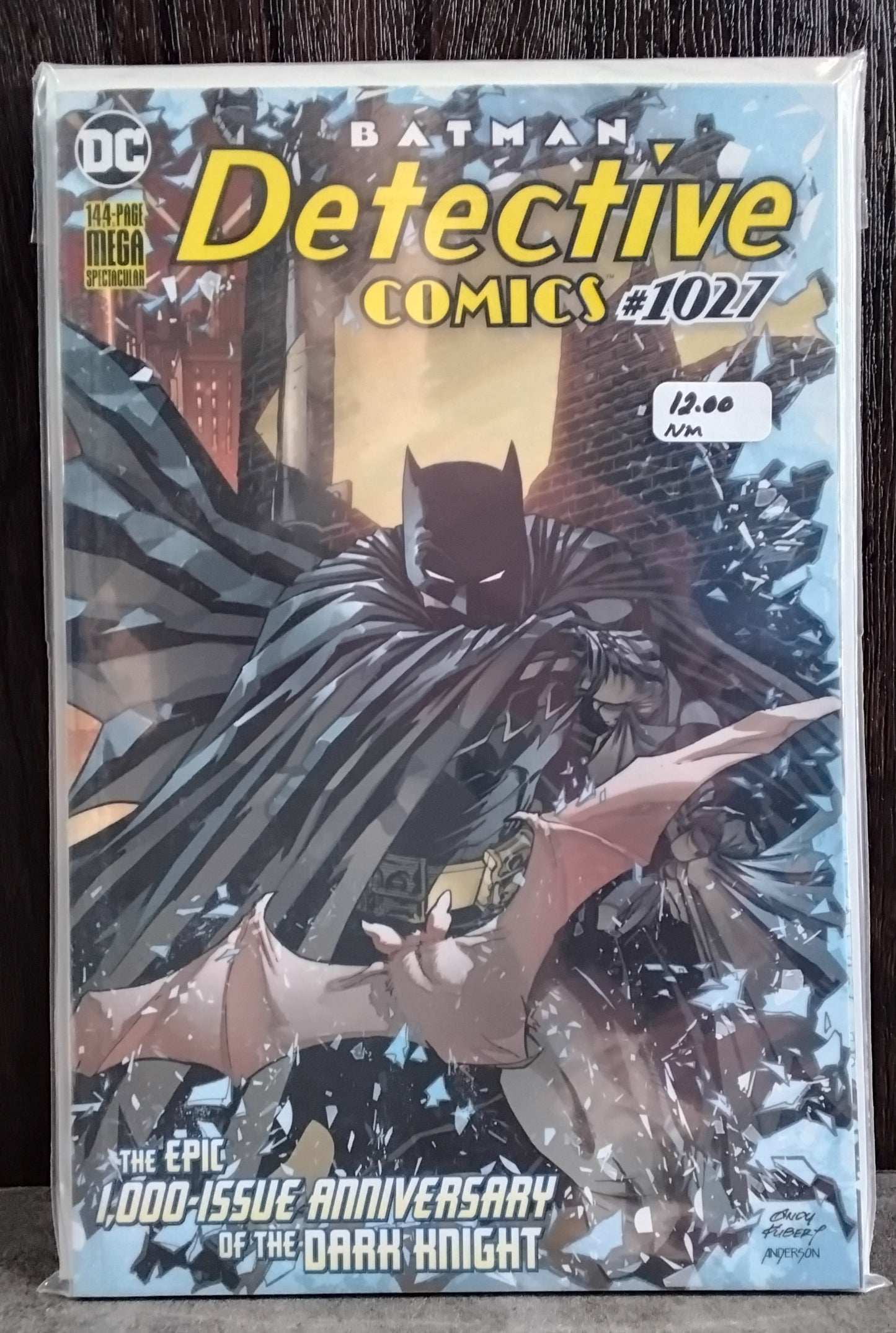 Detective Comics (Rebirth) #1027