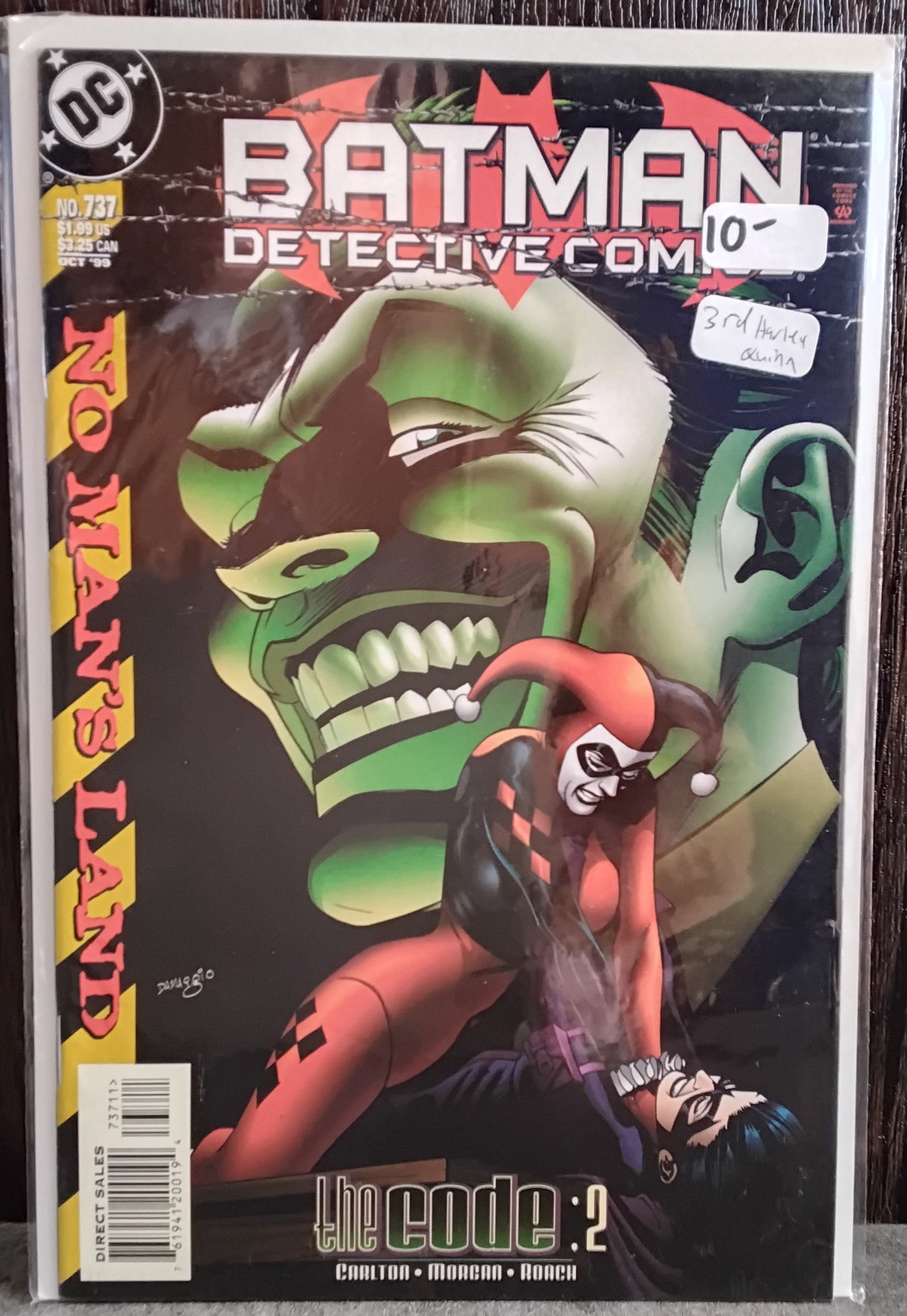 Detective Comics Vol 1 #737