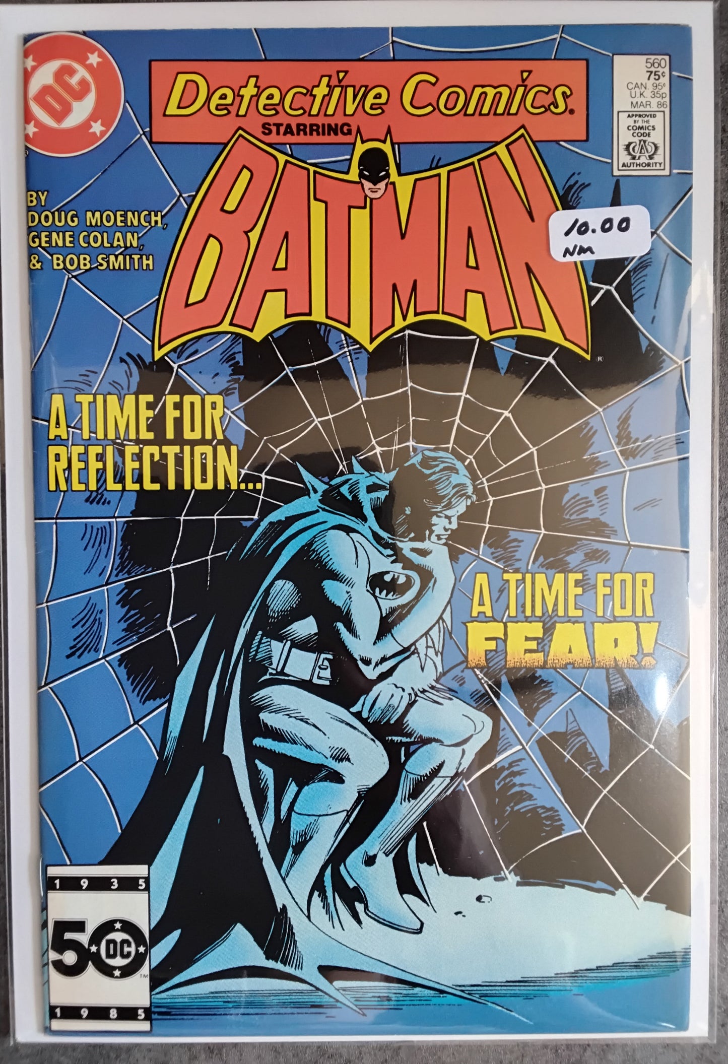 Detective Comics Vol 1 #560 (NM)