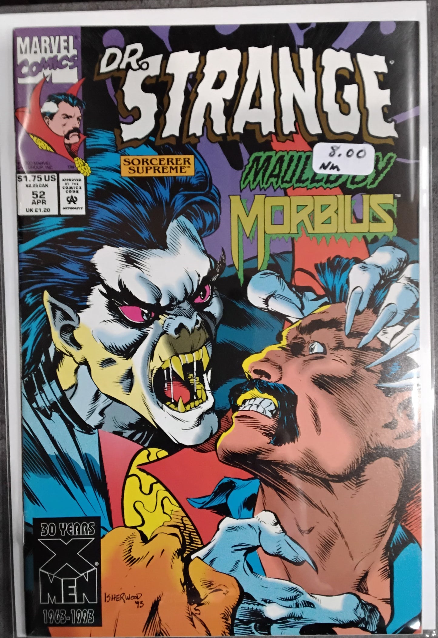 Doctor Strange, Sorcerer Supreme #52