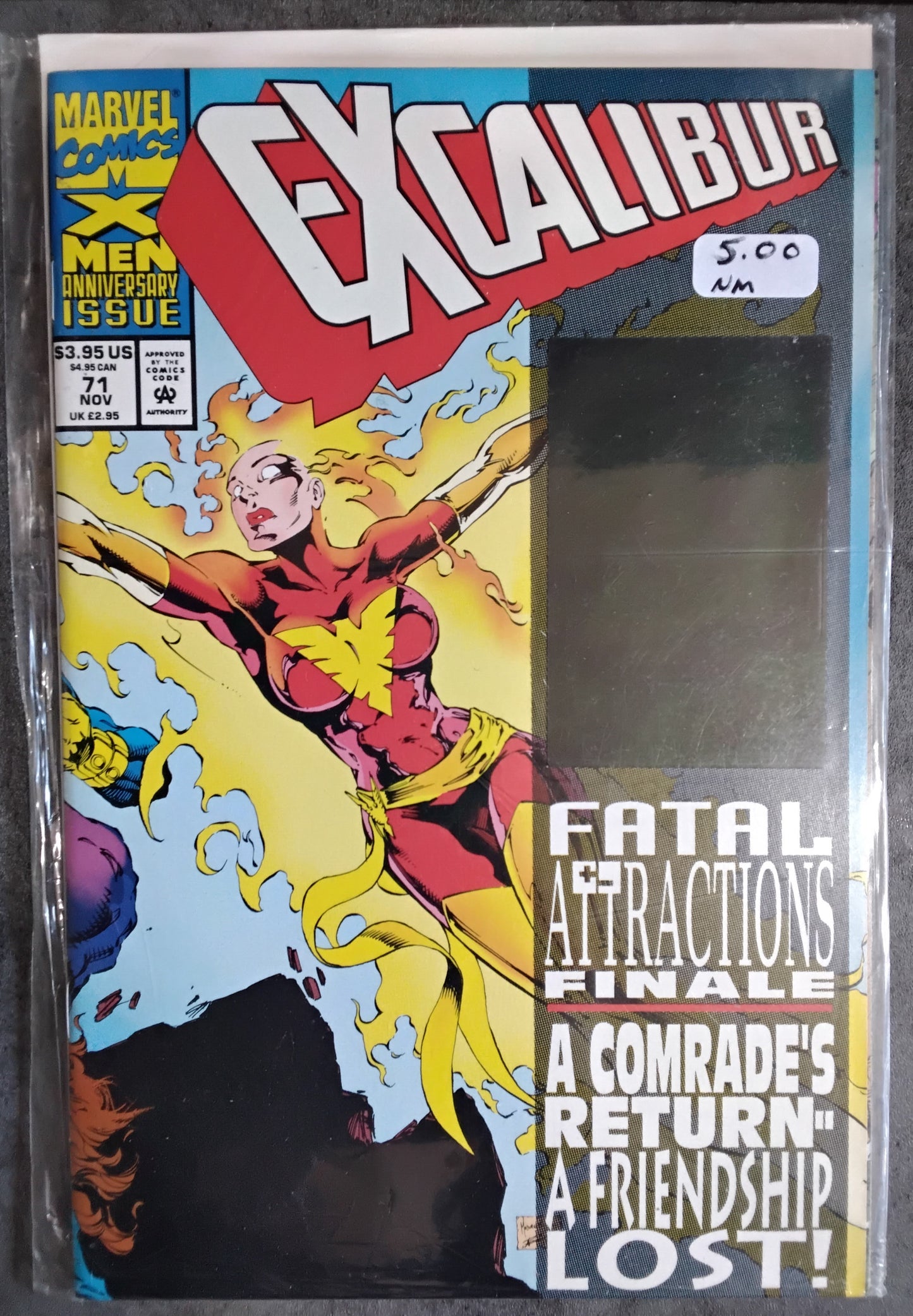 Excalibur Vol 1 #071