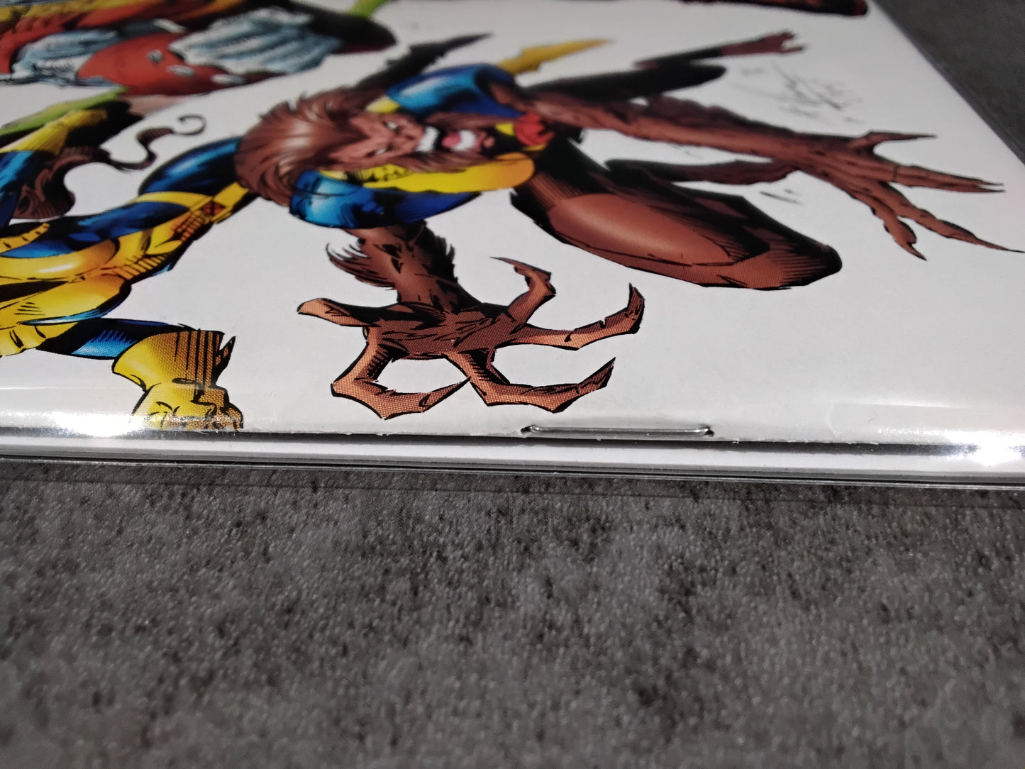 Excalibur Vol 1 #101