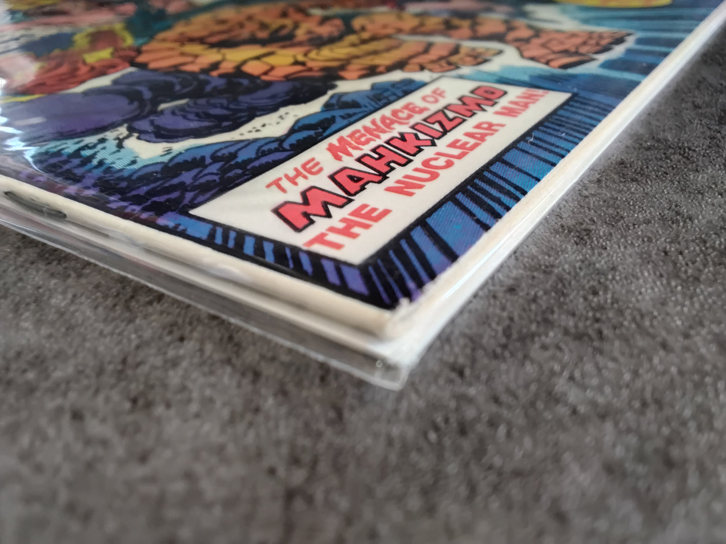 Fantastic Four Vol1 #153