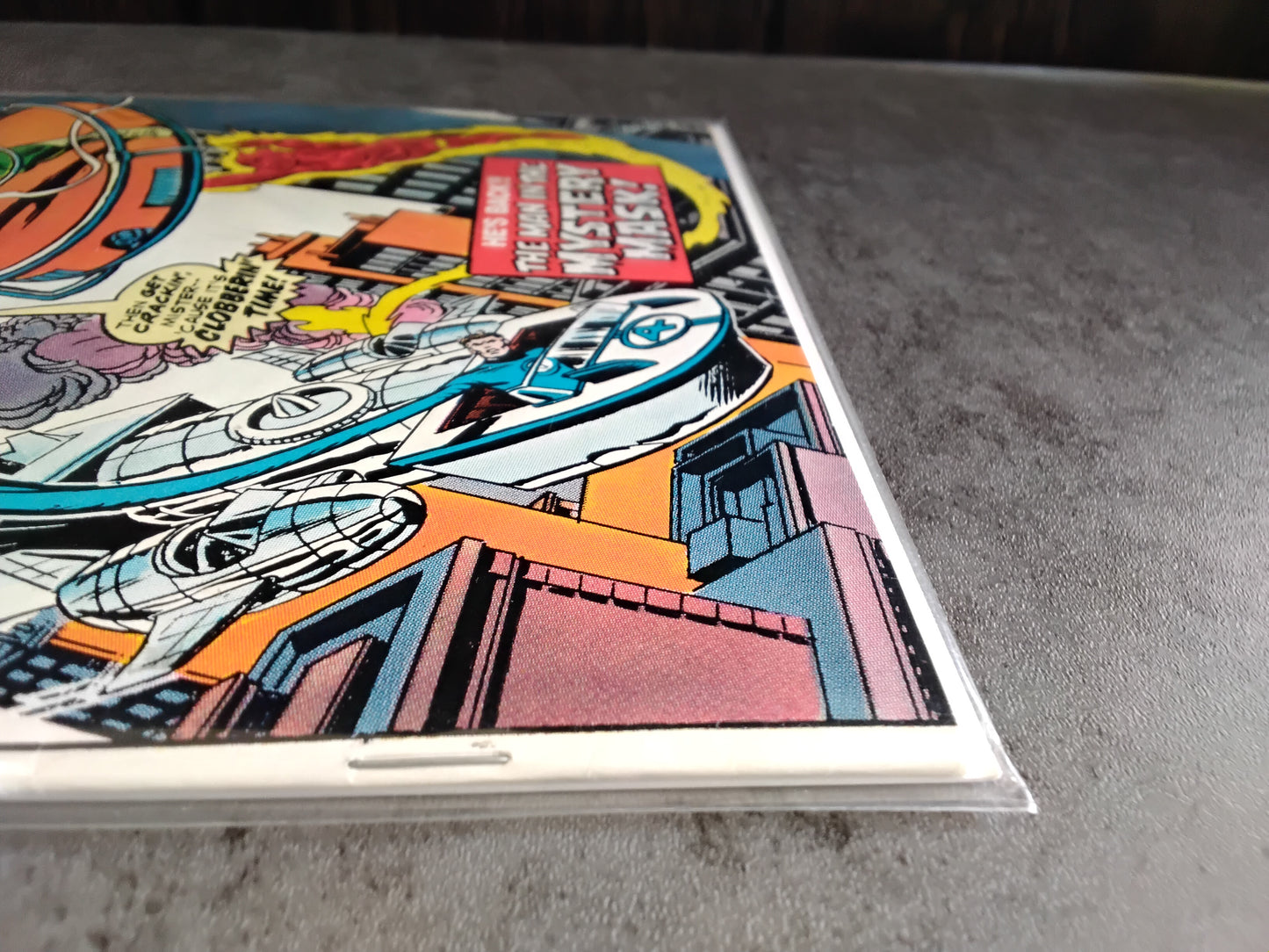 Fantastic Four Vol1 #154