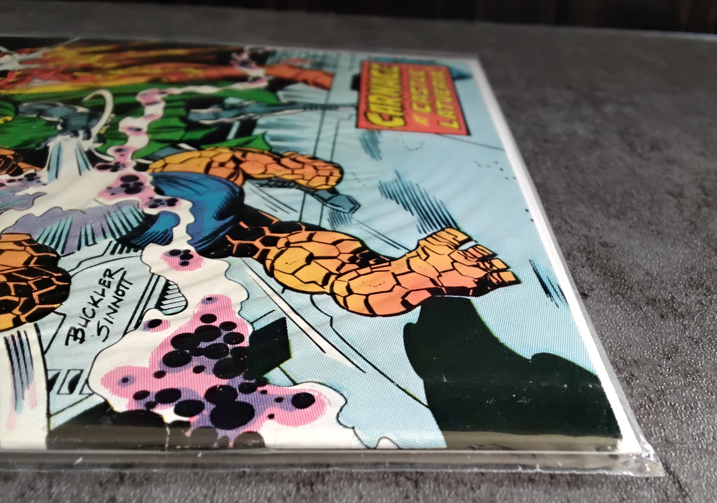 Fantastic Four Vol1 #157