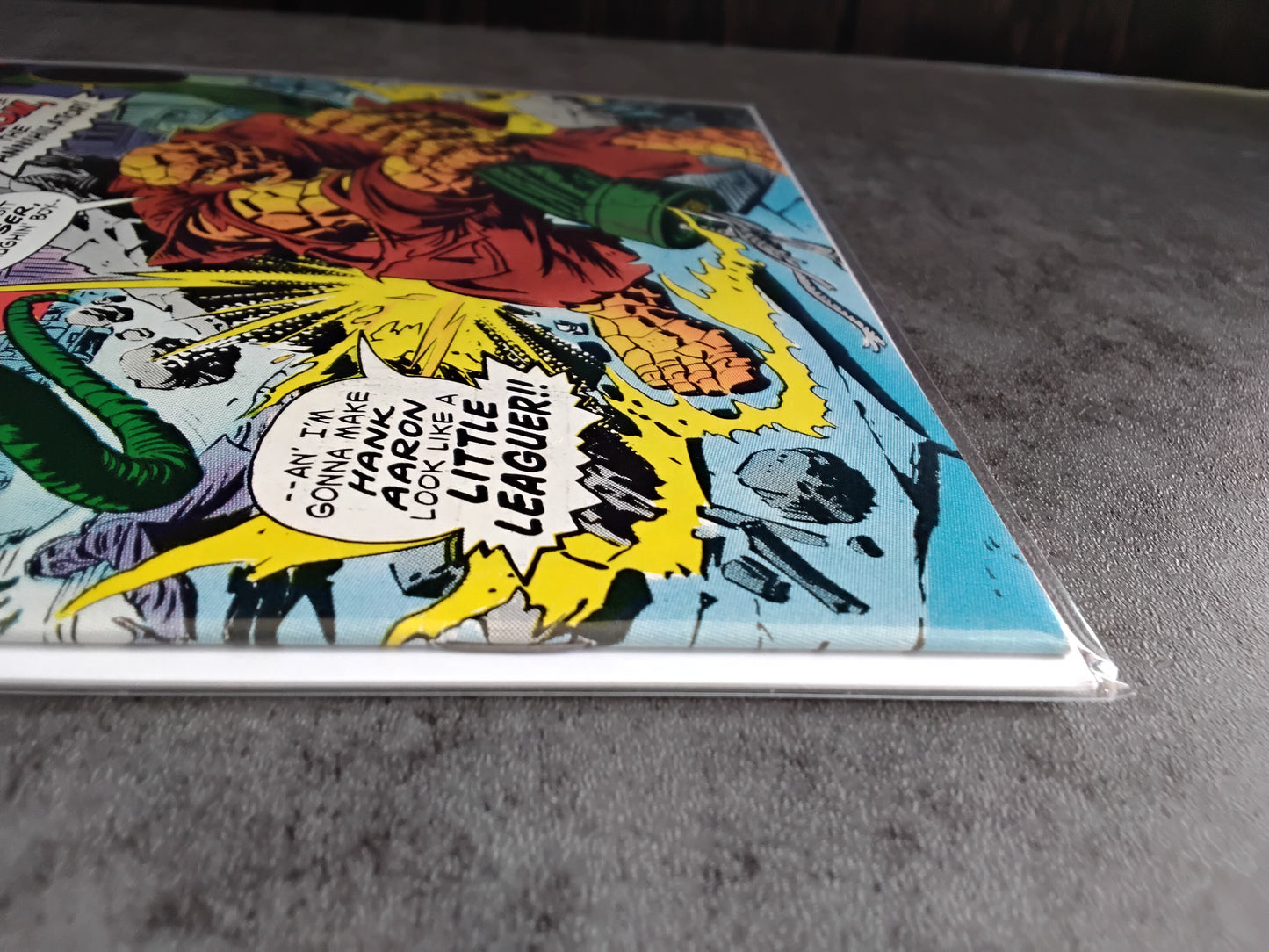 Fantastic Four Vol1 #160