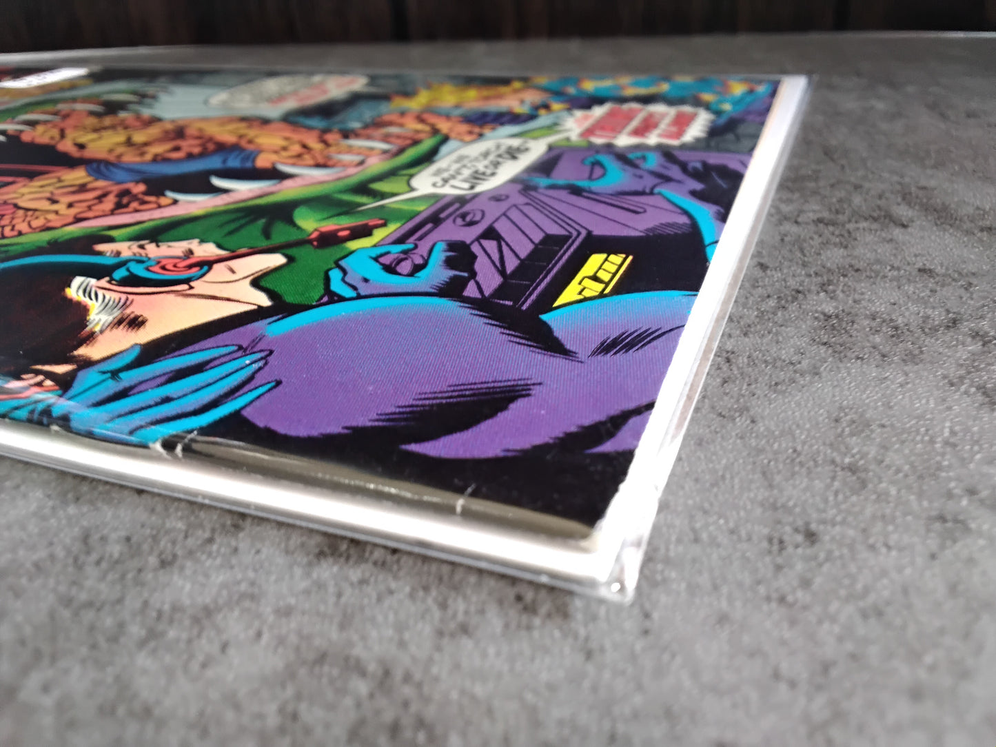 Fantastic Four Vol1 #161