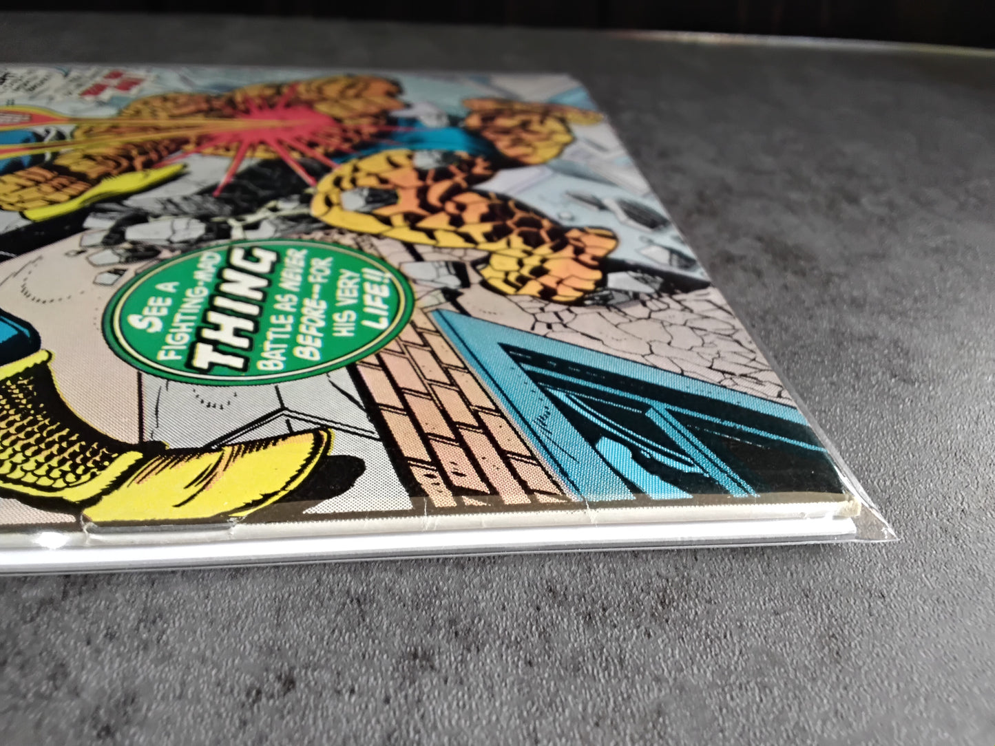 Fantastic Four Vol1 #165