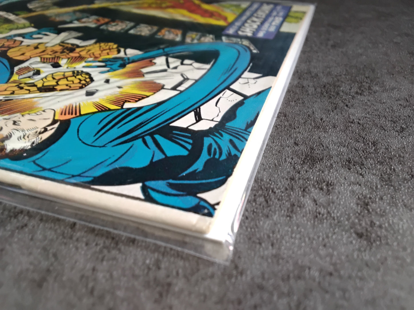 Fantastic Four Vol1 #167