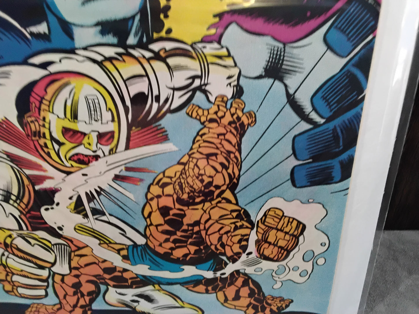 Fantastic Four Vol1 #179 Newsstand Edition