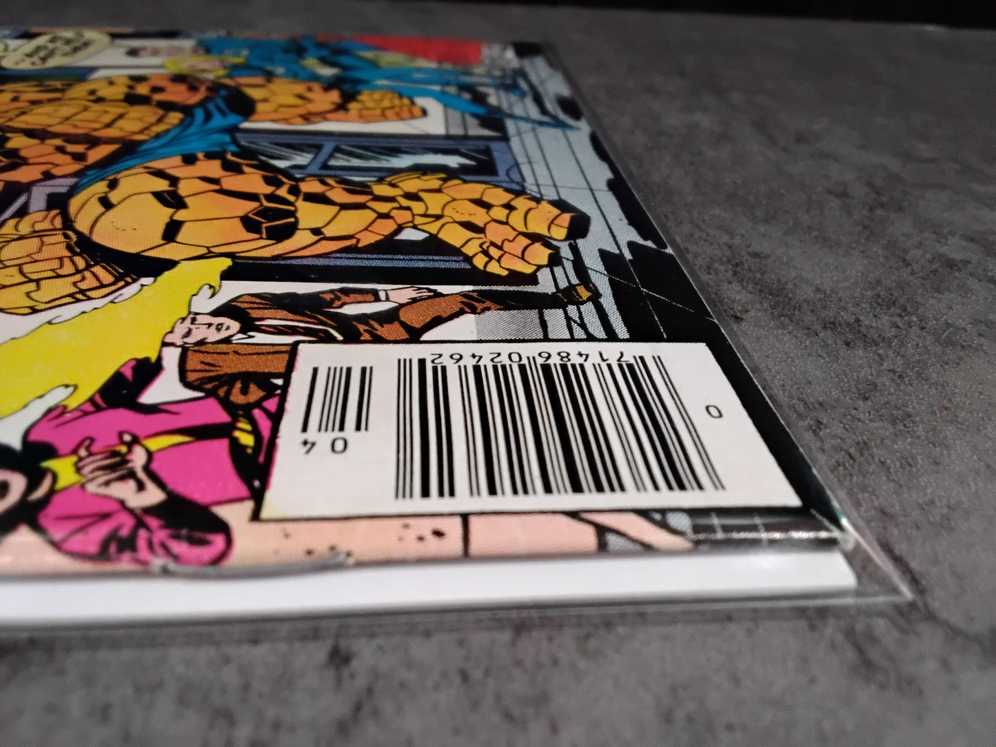Fantastic Four Vol1 #181 Newsstand Edition
