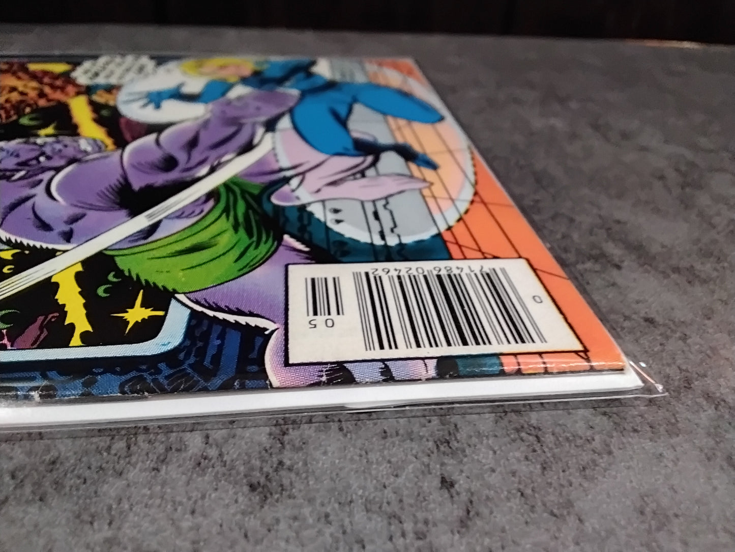 Fantastic Four Vol1 #182 Newsstand Edition