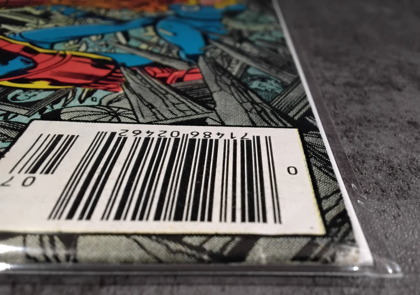 Fantastic Four Vol1 #184 Newsstand Edition