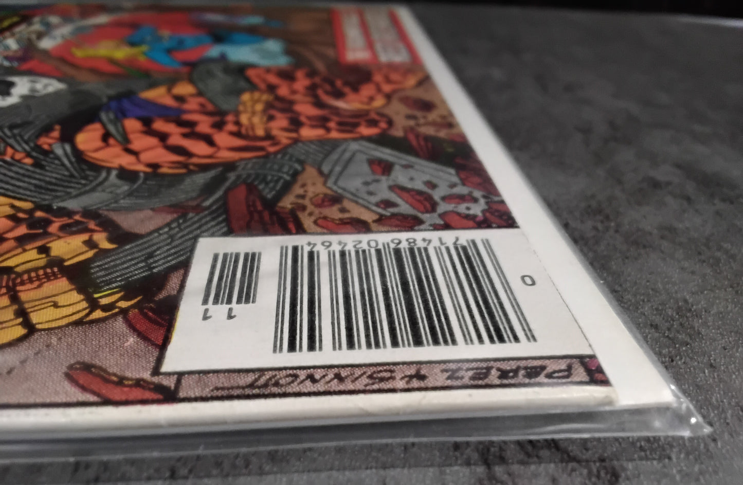 Fantastic Four Vol1 #188 Newsstand Edition