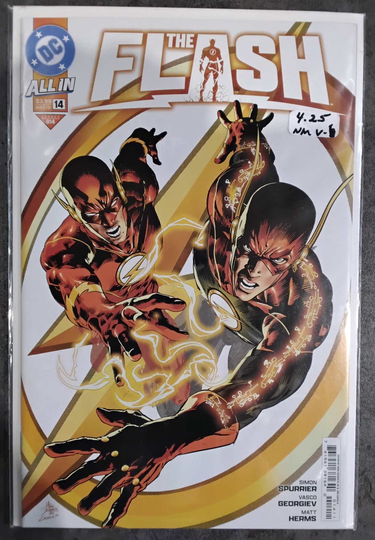 Flash Vol 6 #14