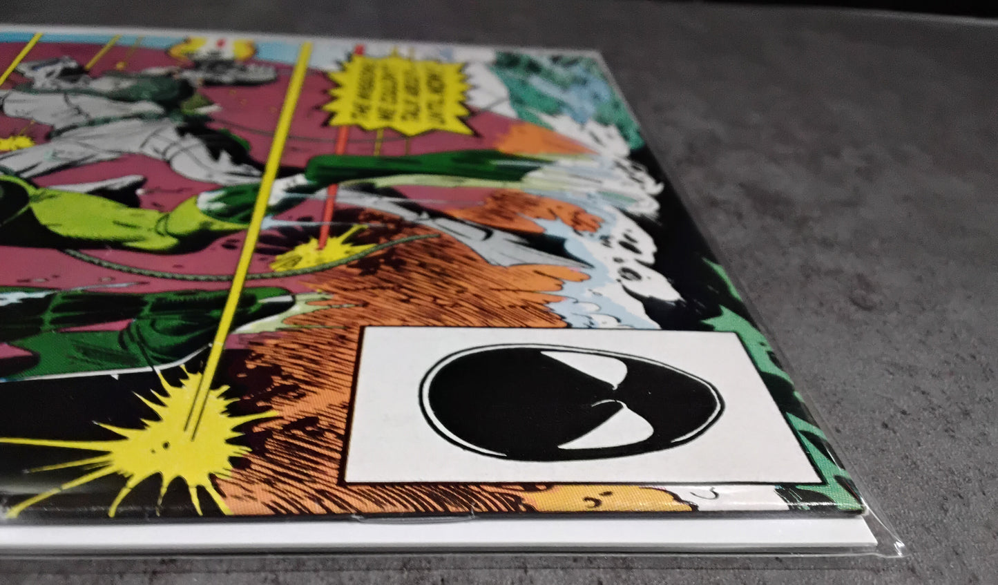 GI Joe: Special Missions #01