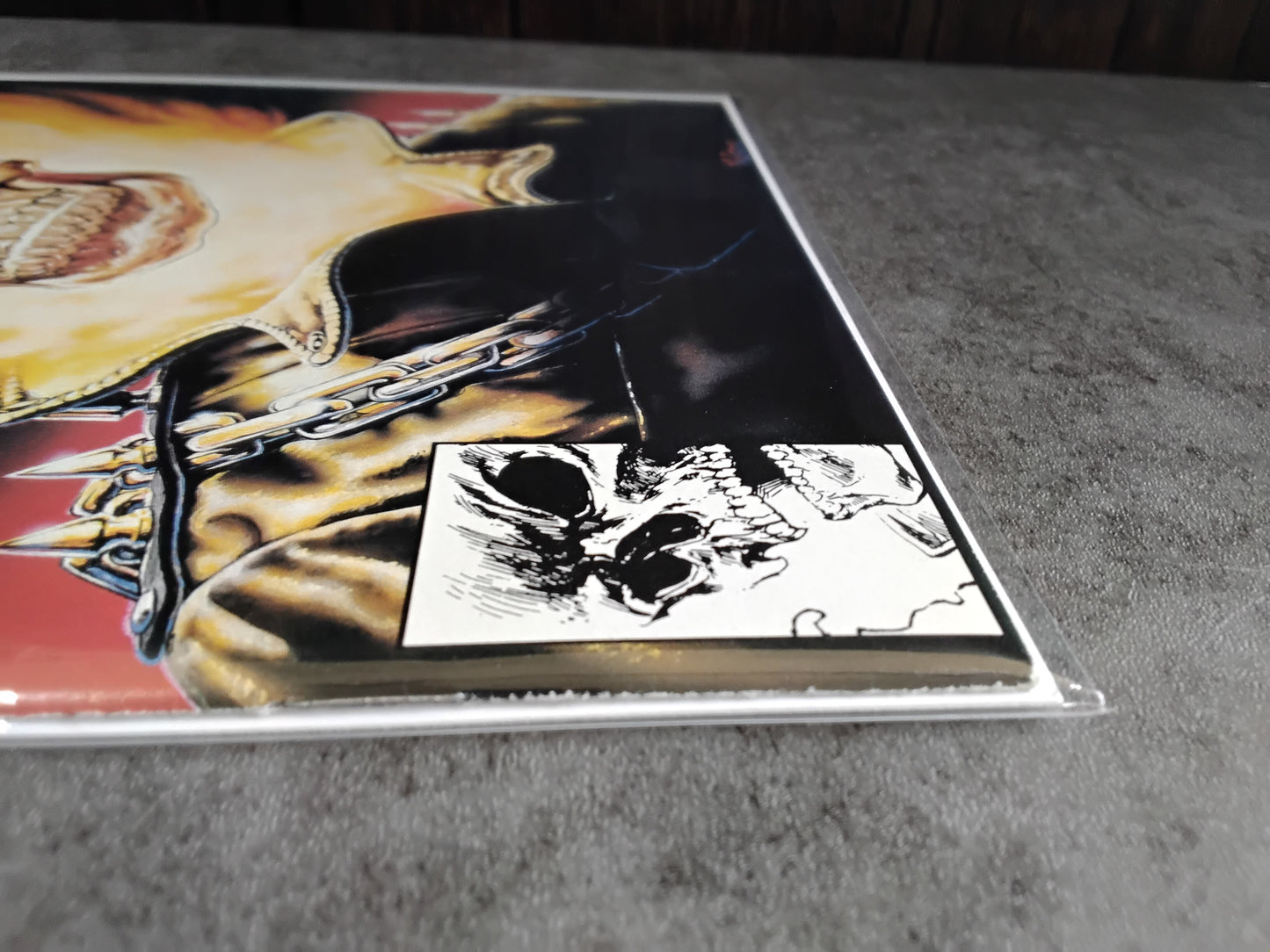 Ghost Rider Vol 2 #18