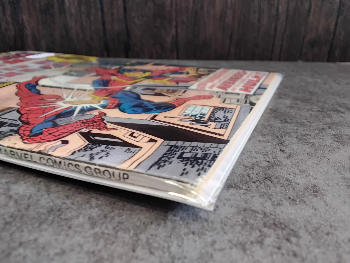 Giant-Size Spider-Man #2