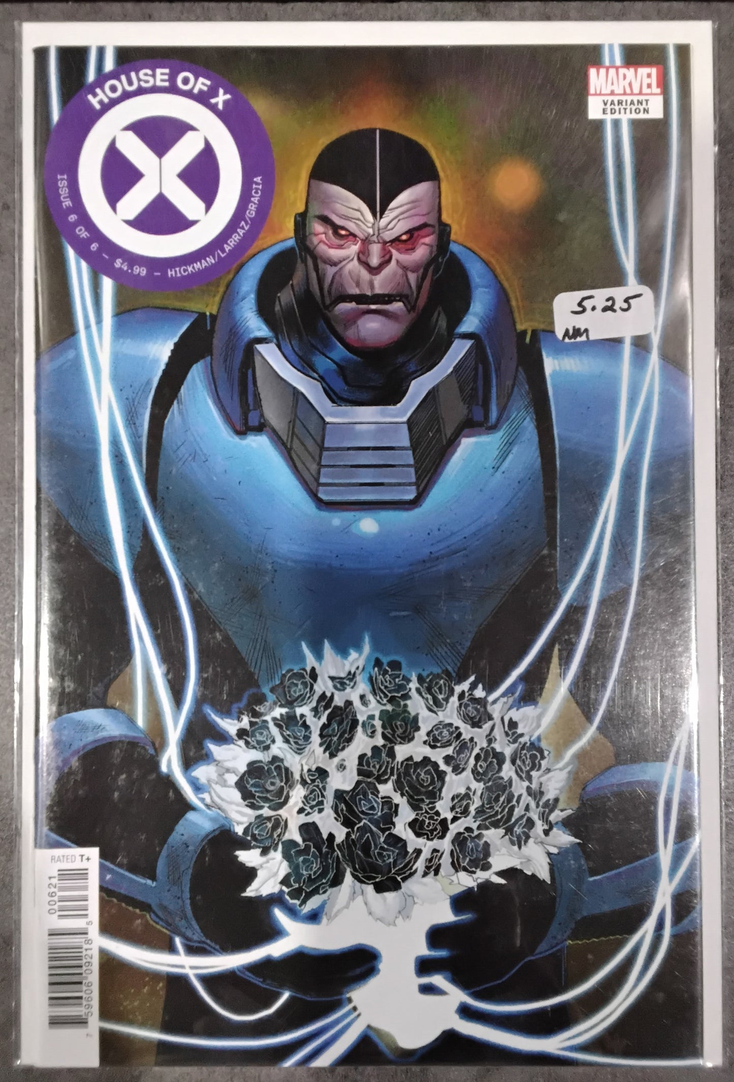 House Of X #6 Sara Pichelli Variant Cover