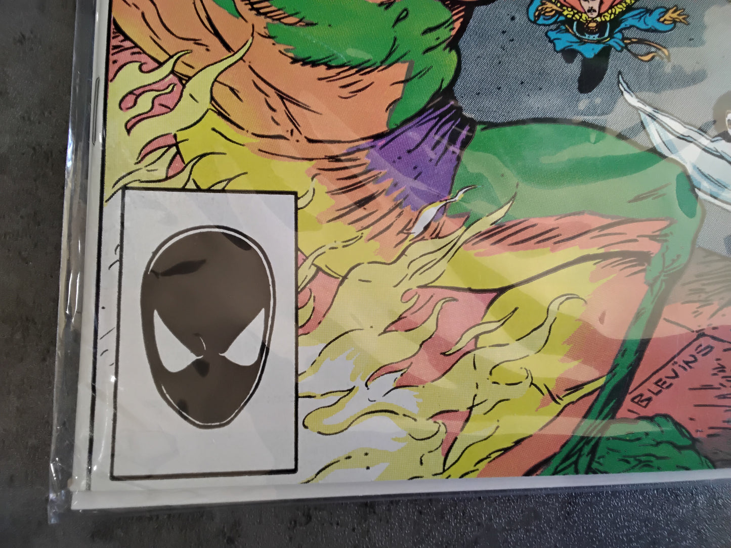Incredible Hulk Vol 1 #300 Direct Edition (FN)