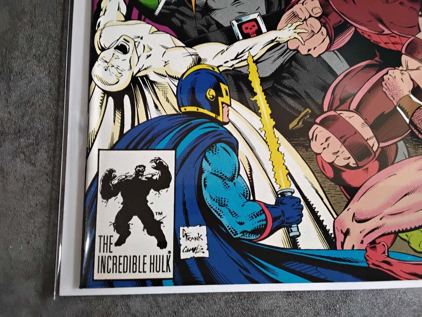 Incredible Hulk Vol 1 #404