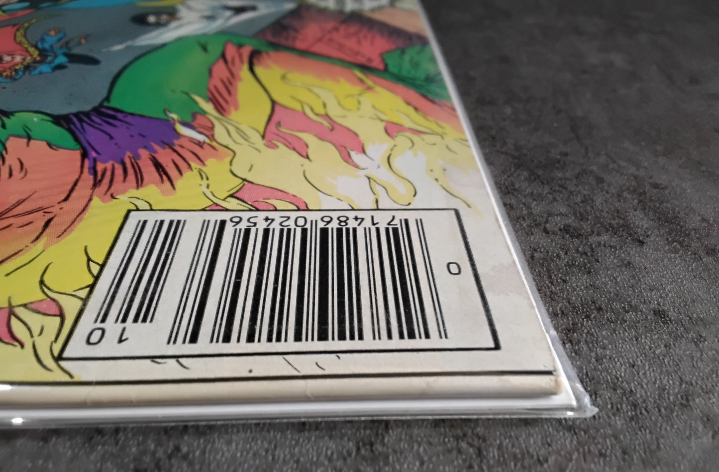 Incredible Hulk Vol 1 #300 Newsstand Edition (VG)