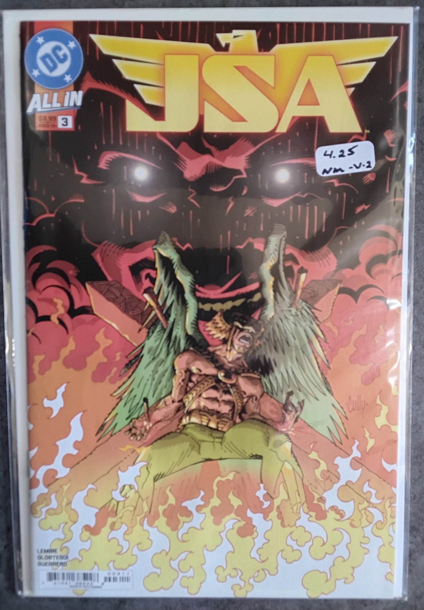 JSA Vol 2 #03