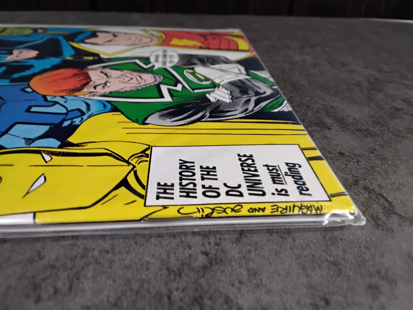 Justice League Vol1 #01