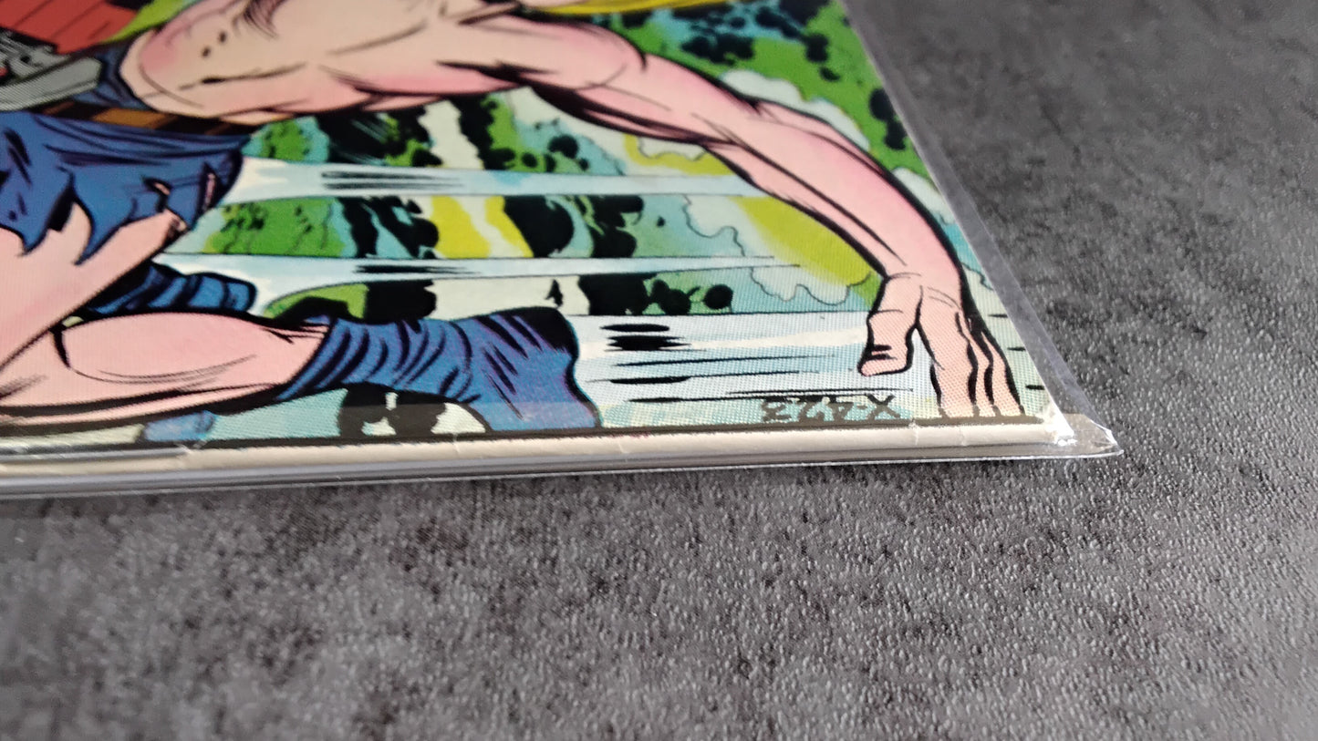 Kamandi, Last Boy On Earth! #11