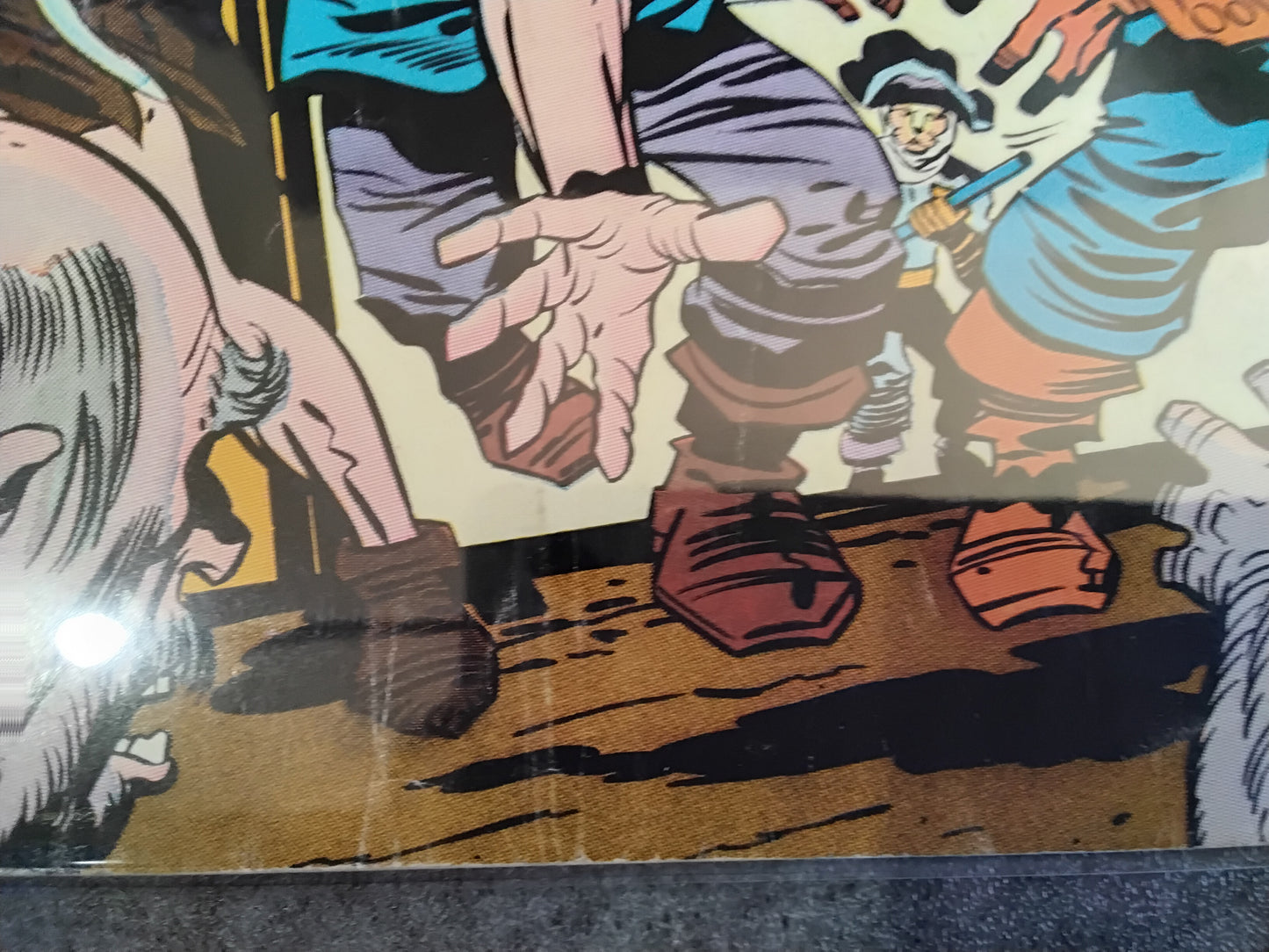 Kamandi, Last Boy On Earth! #13