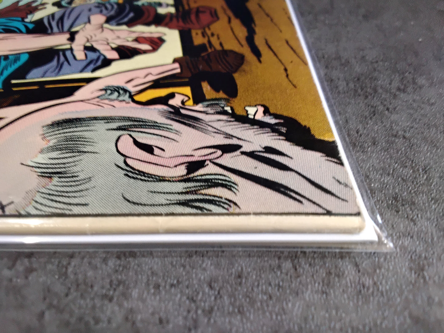 Kamandi, Last Boy On Earth! #13