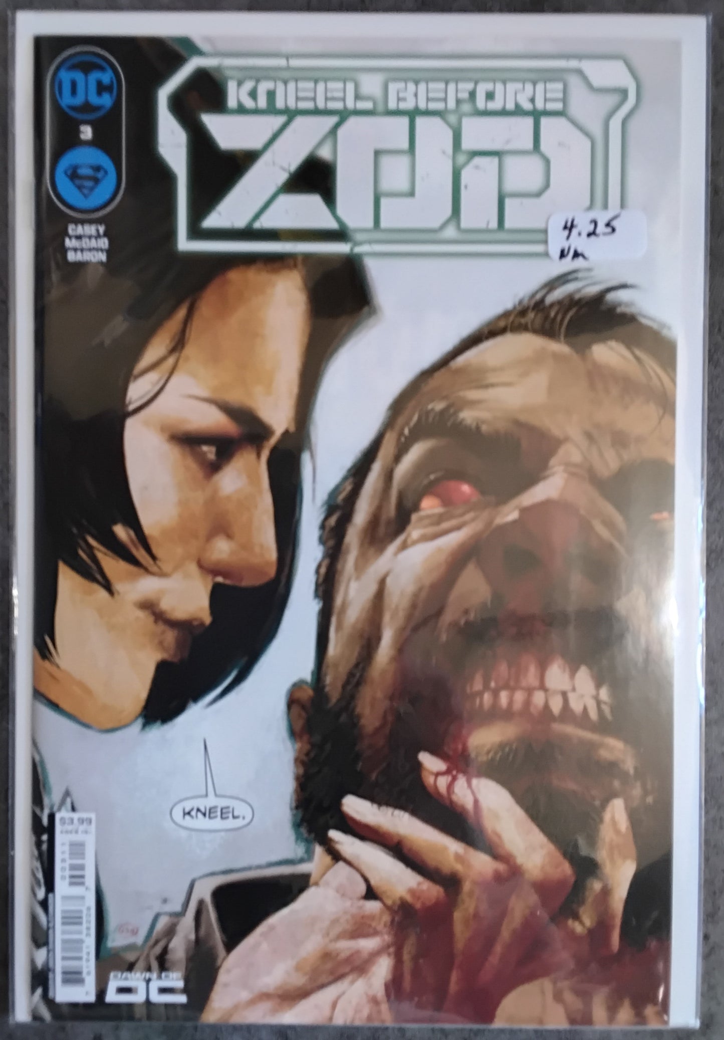 Kneel Before Zod #3