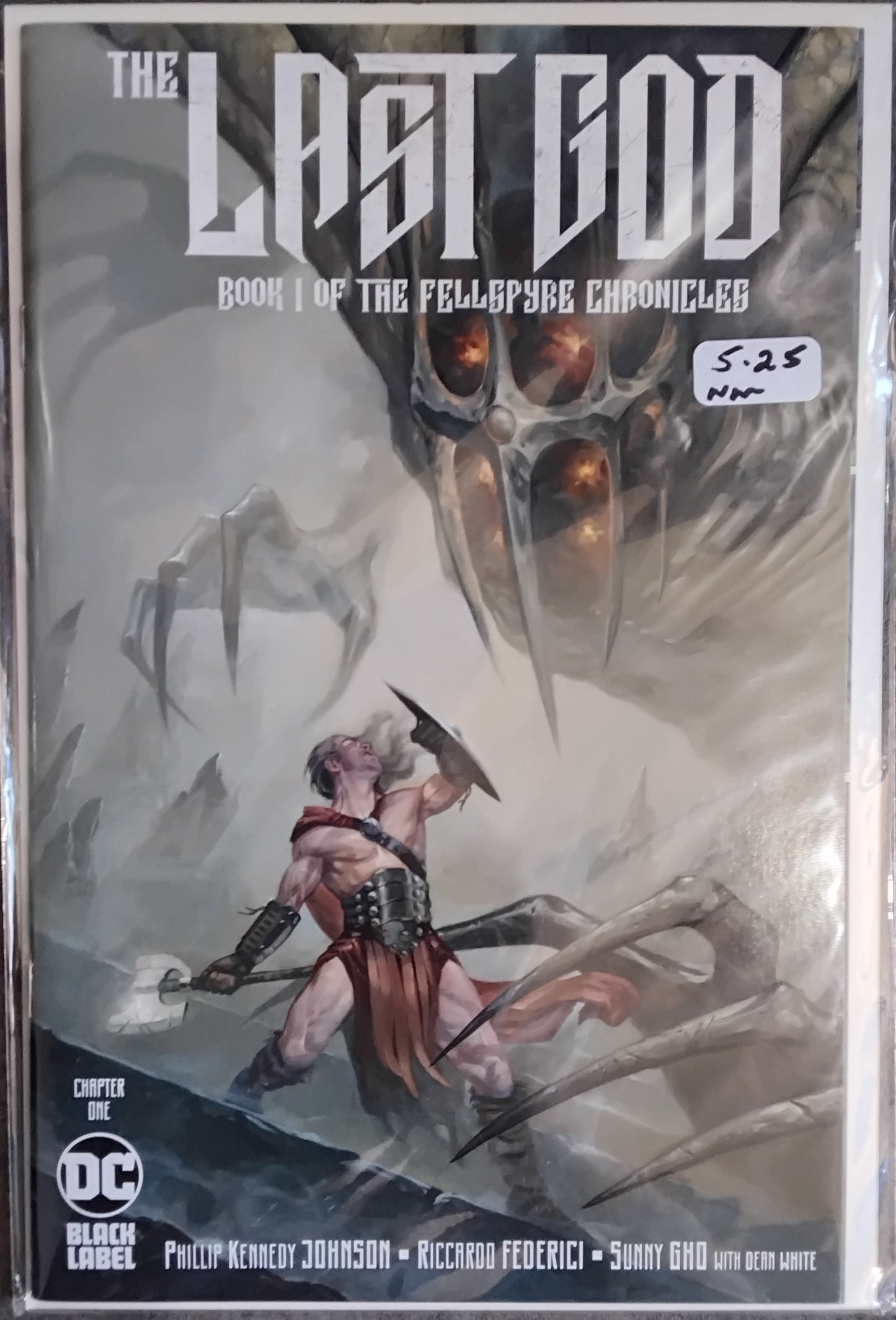 Last God #01
