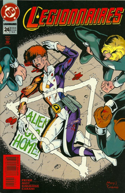 Legionnaires #24