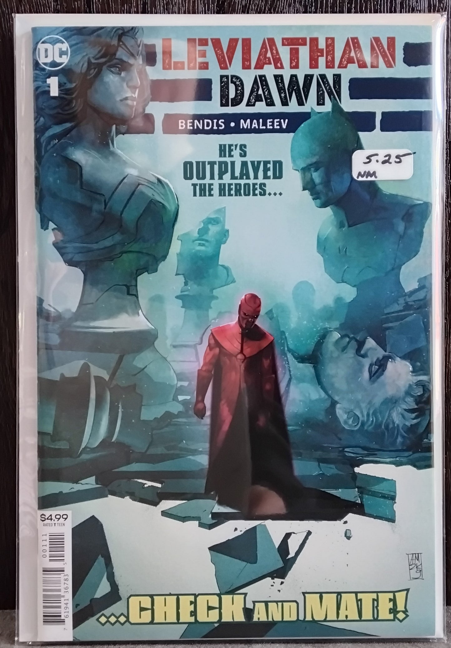 Leviathan Dawn #1