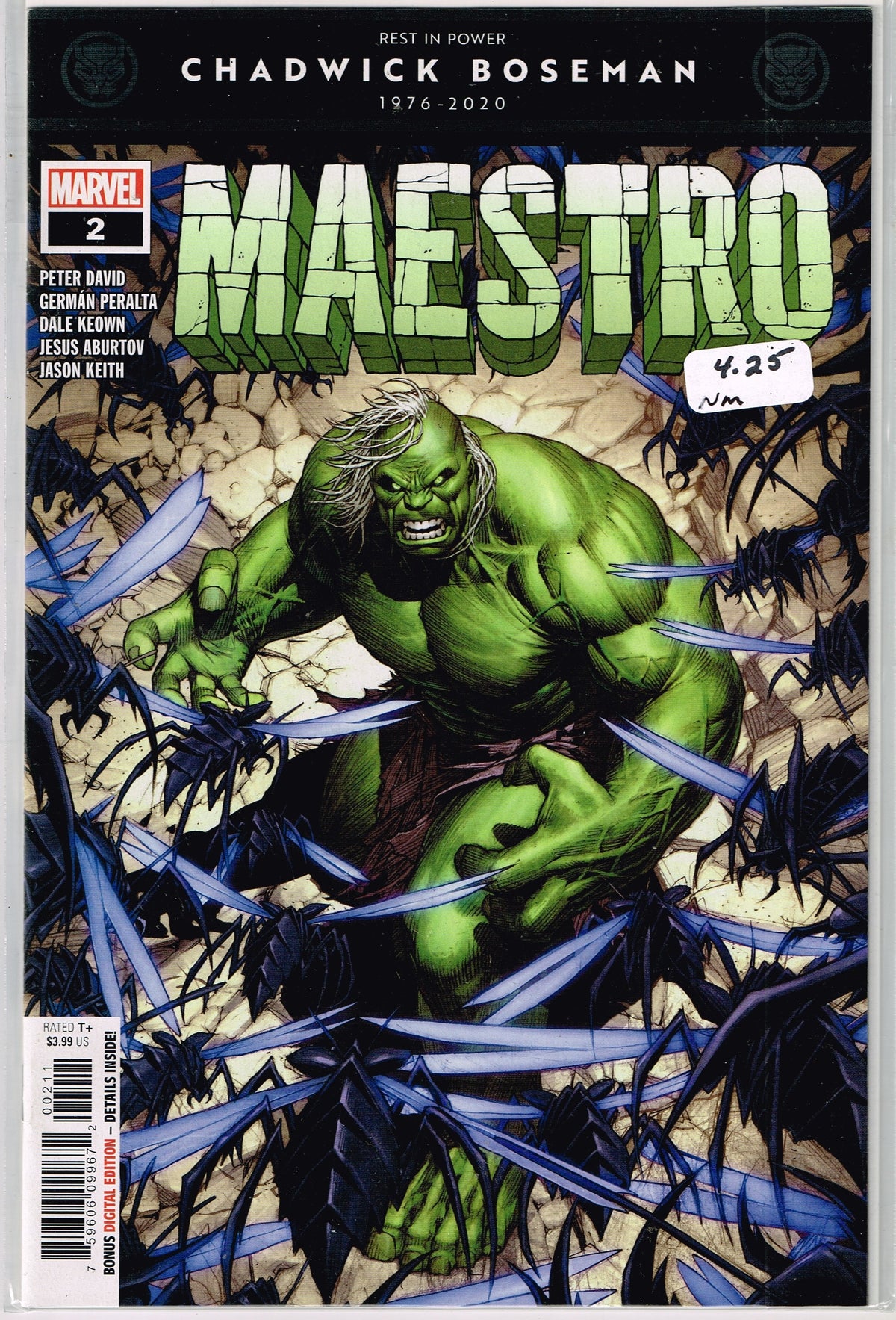 Maestro #2