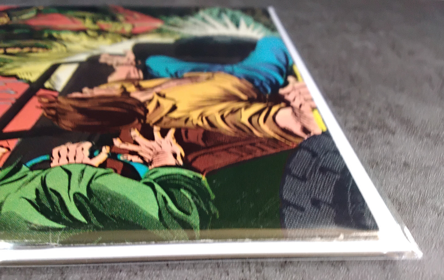 Man-Thing Vol 1 #04