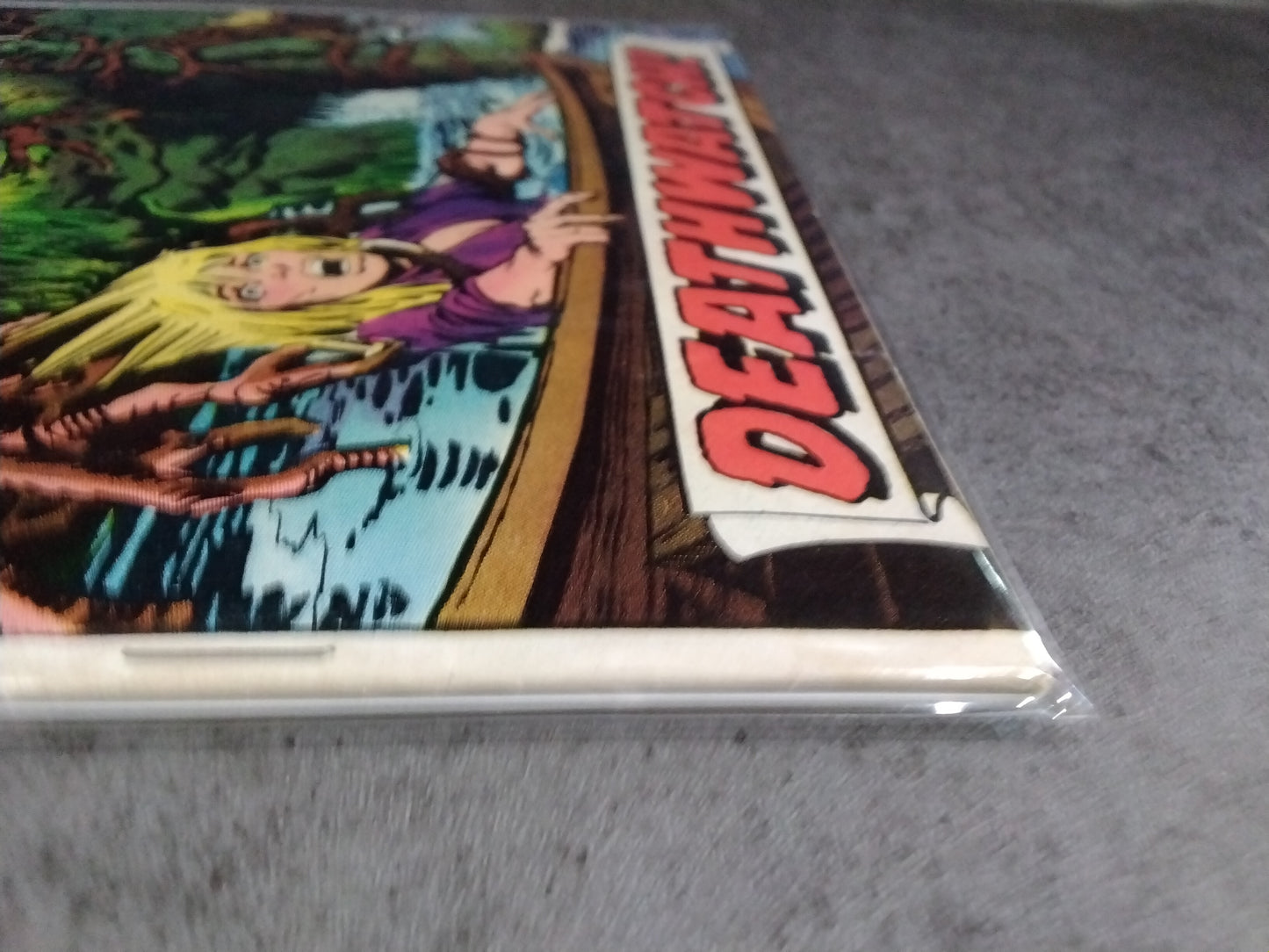 Man-Thing Vol 1 #09
