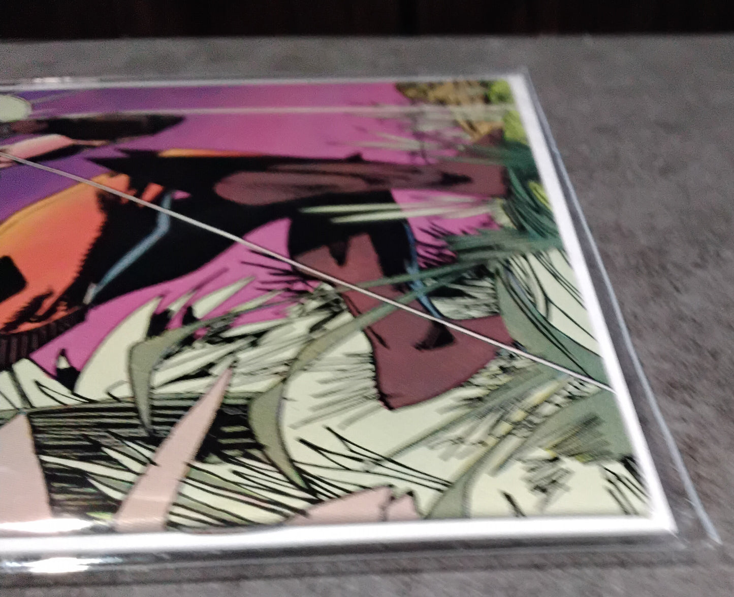 Marvel Comics Presents Vol 1 #001