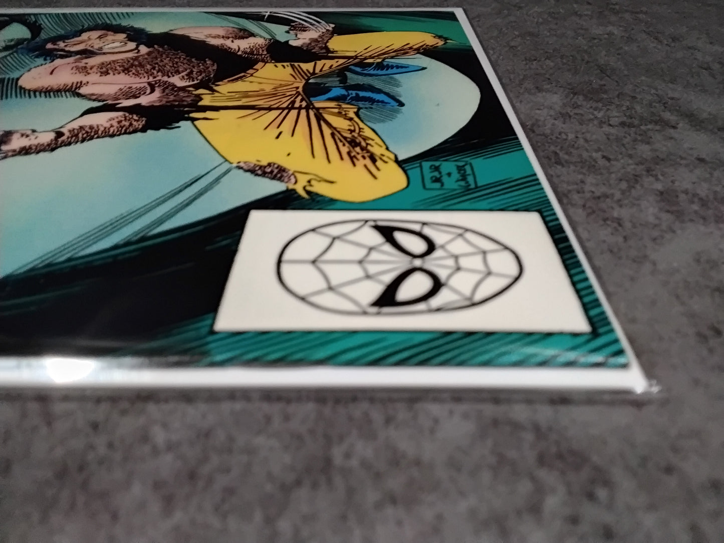 Marvel Comics Presents Vol 1 #003