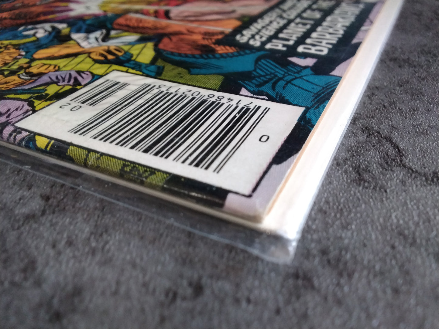 Marvel Presents #09 Newsstand Edition (VG)