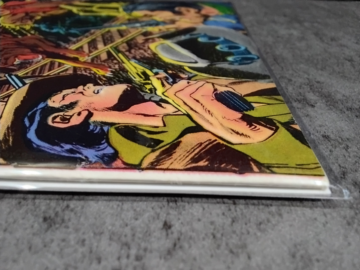 Marvel Spotlight Vol 1 #01