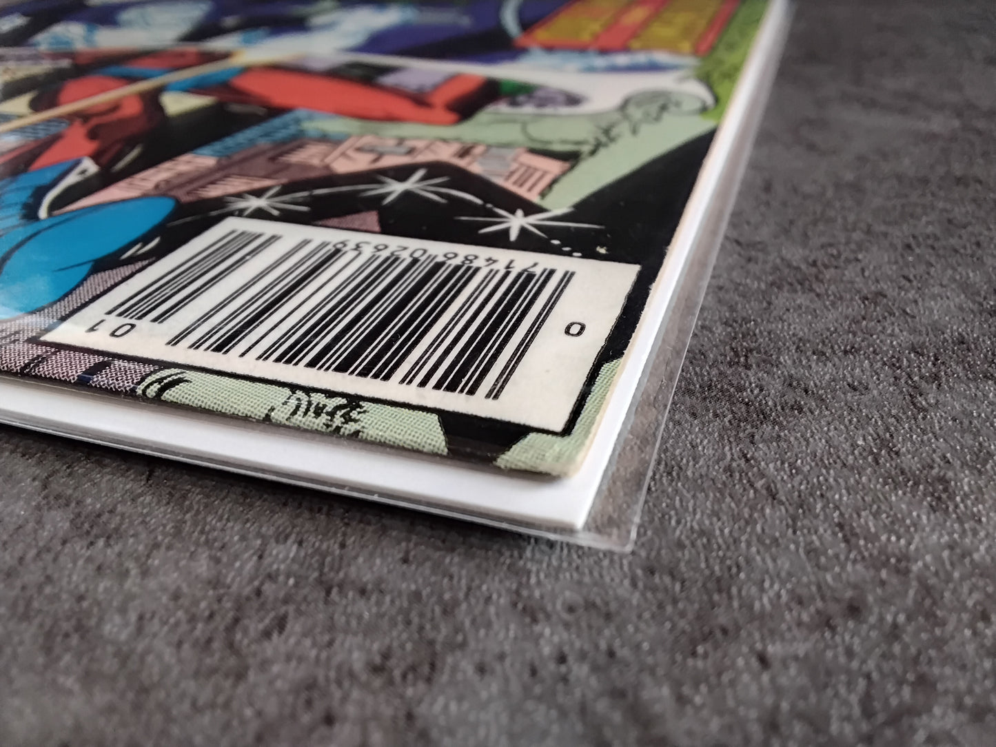 Marvel Spotlight Vol 2 #04 Newsstand Edition