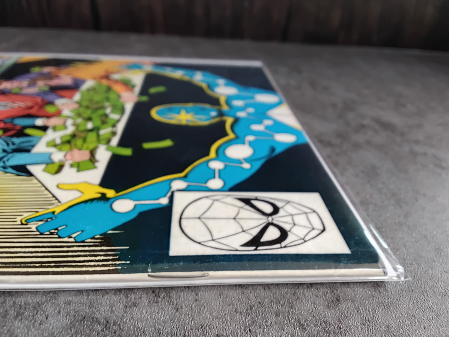 Marvel Spotlight Vol 2 #11 Direct Edition