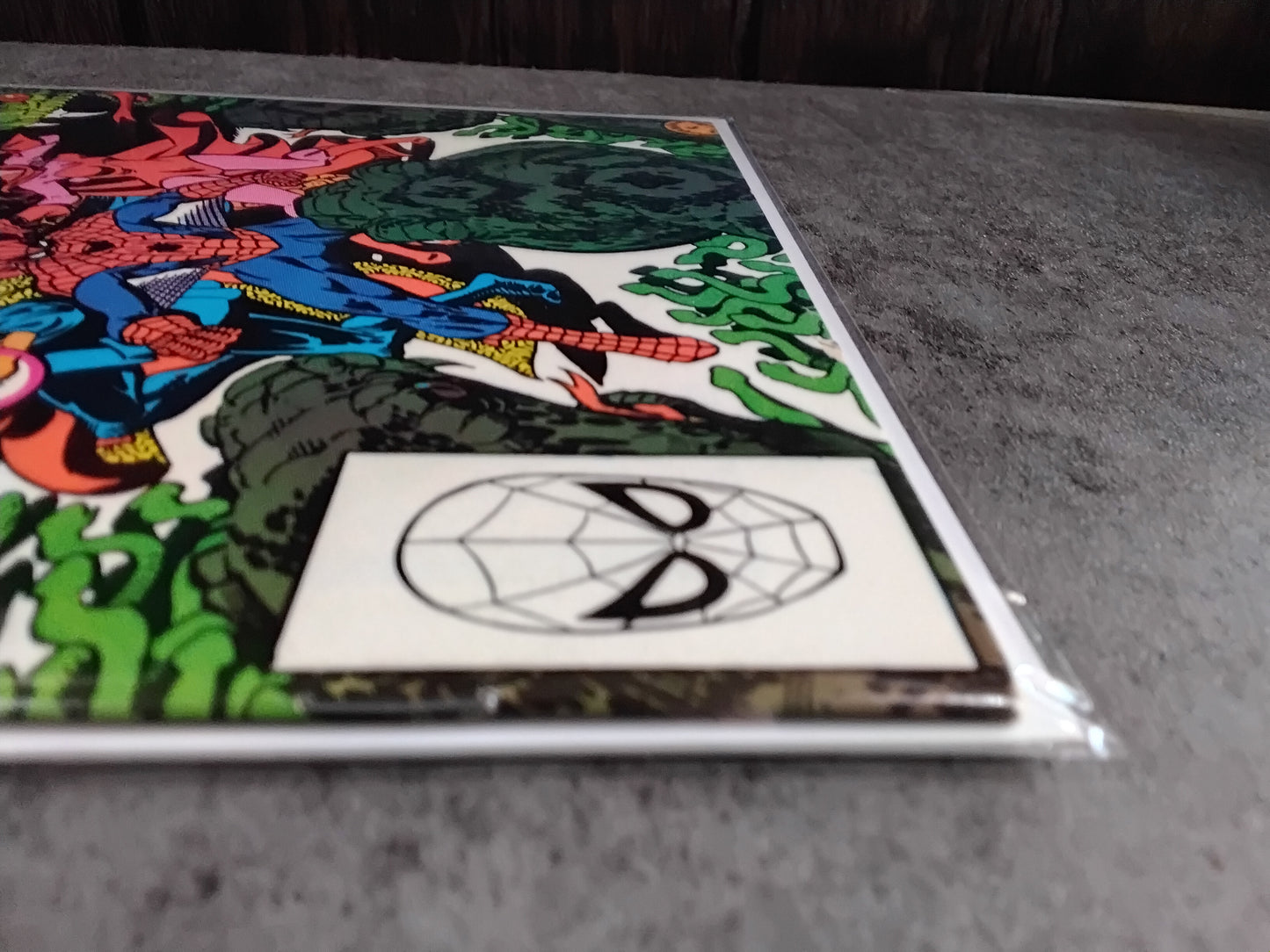 Marvel Team-Up Vol 1 Annual #5 Direct Edition