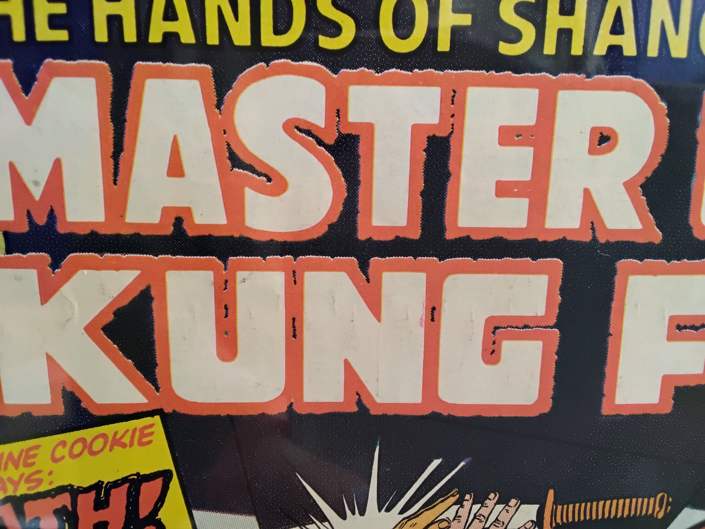 Master Of Kung-Fu Vol 1 #022