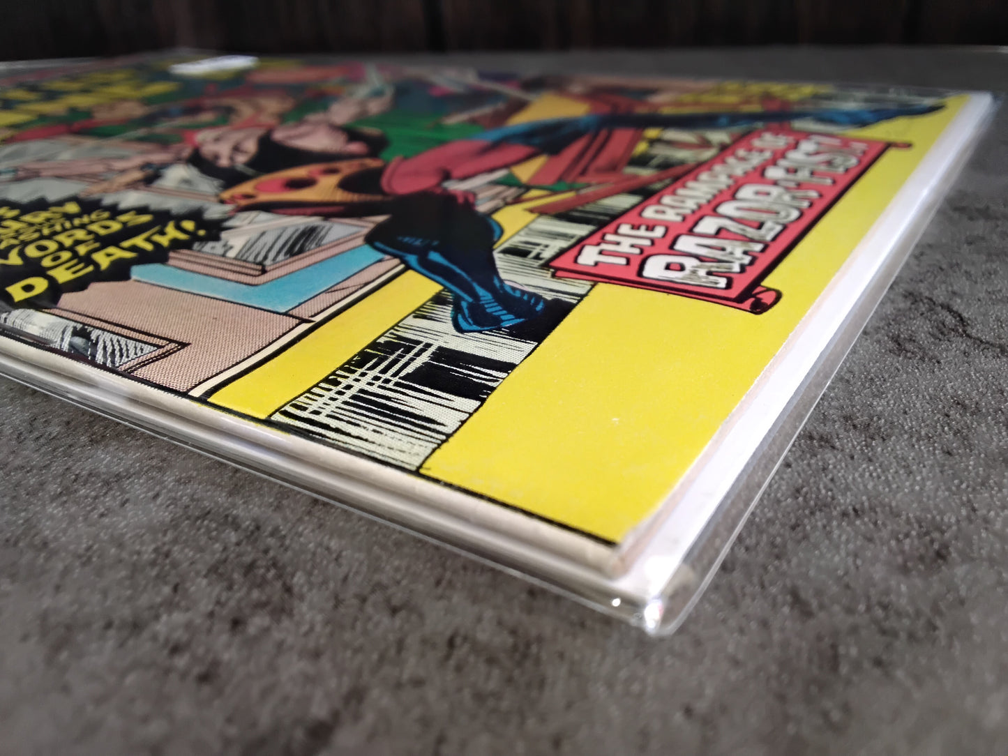 Master Of Kung-Fu Vol 1 #029